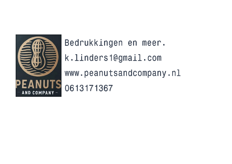 Logo van Peanuts and Company