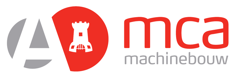 Logo van MCA Machinebouw