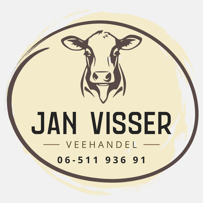 Logo van Jan Visser Veehandel