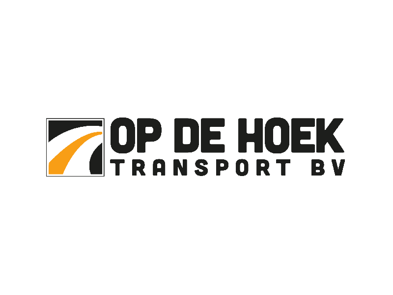 Logo van Op de Hoek Transport BV