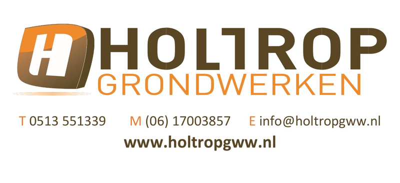 Logo van Holtrop Grondwerken