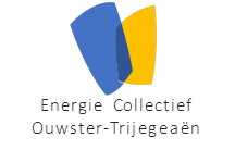Logo van Energie Collectief Ouwster-Trijegeaën