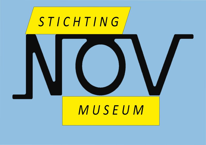 Logo van Nationaal Openbaar Vervoersmuseum