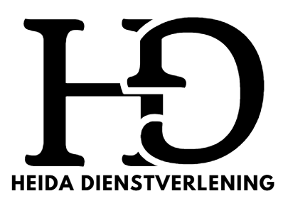 Logo van Heida Dienstverlening